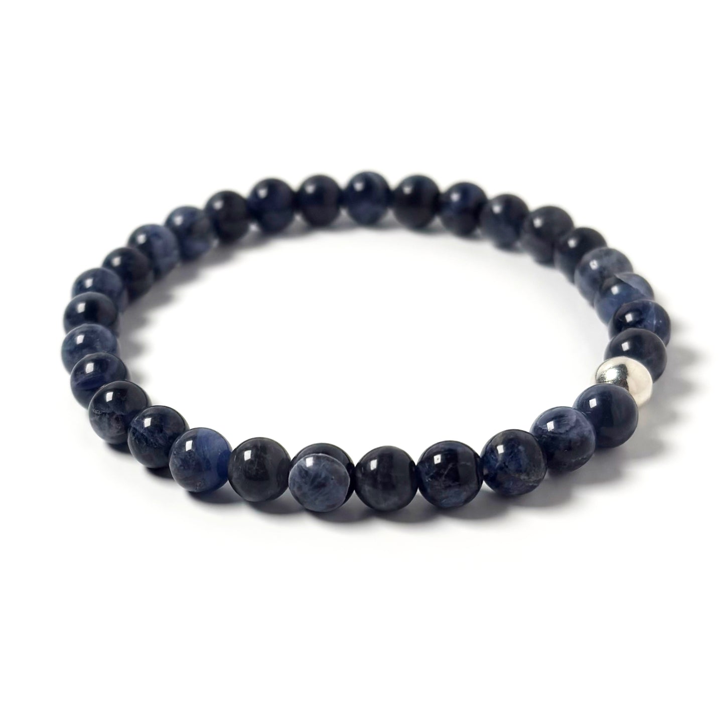 Sodalite bracelet