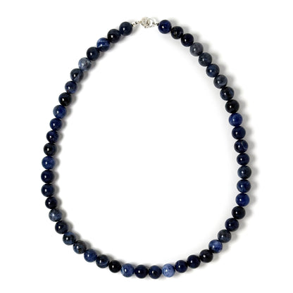 Sodalite necklace