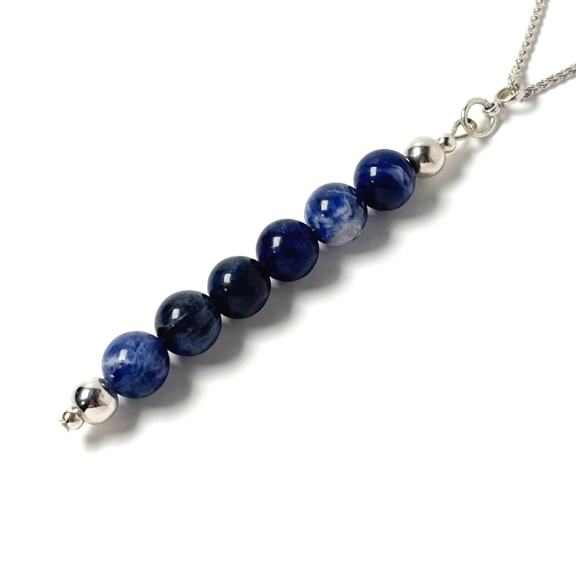 Sodalite pendant