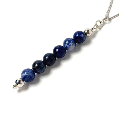 Sodalite pendant