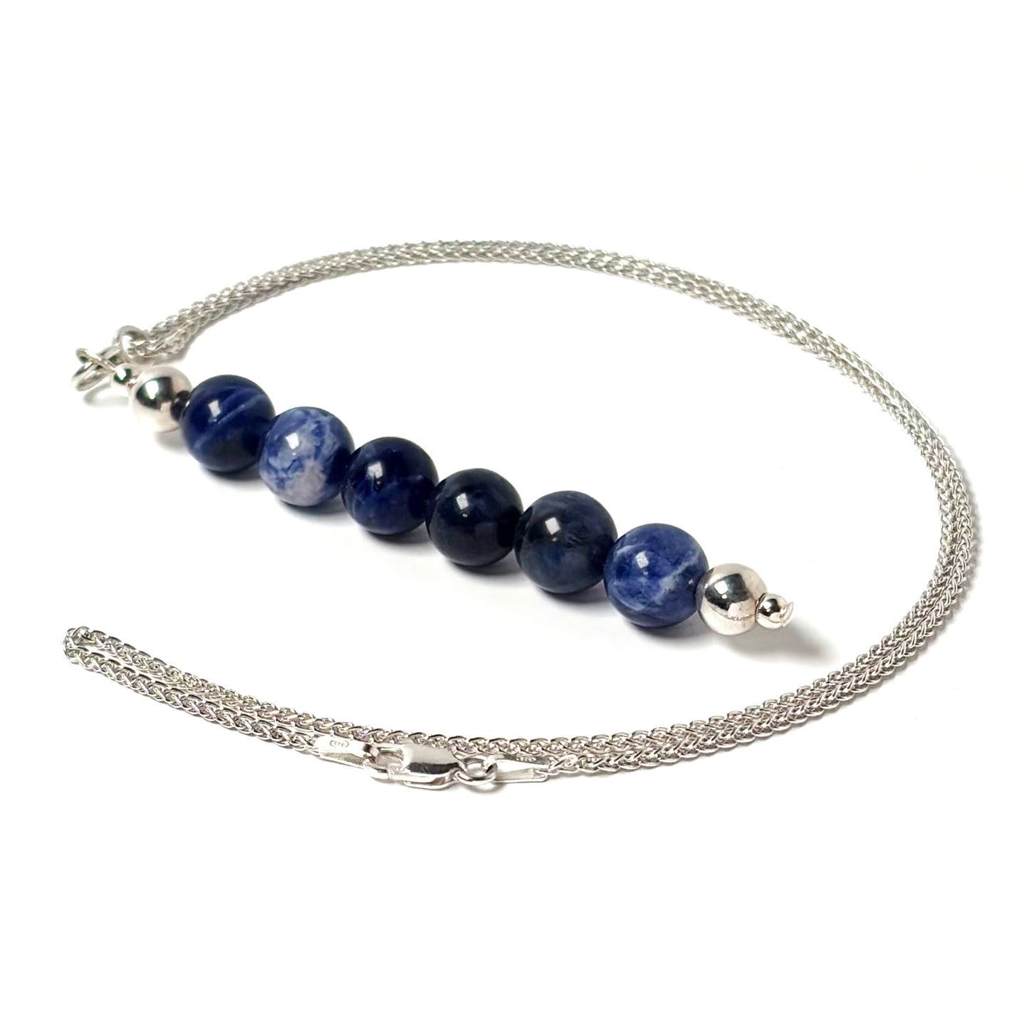 Sodalite pendant