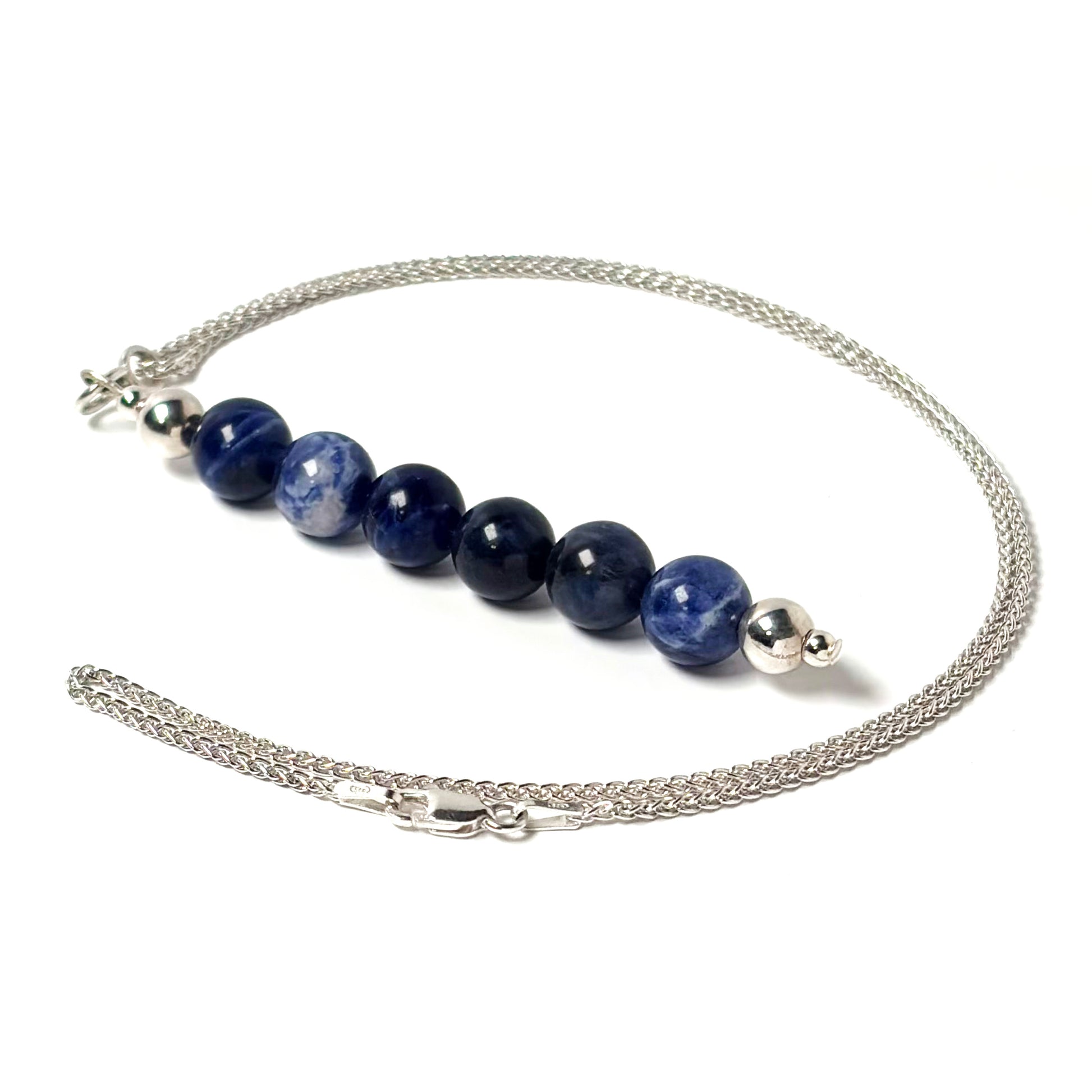 Sodalite pendant