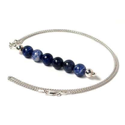 Sodalite pendant