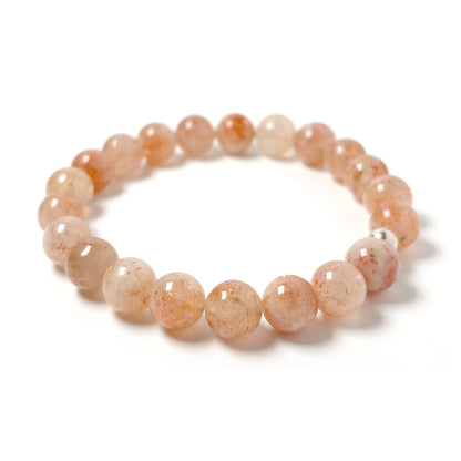 Sunstone bracelet