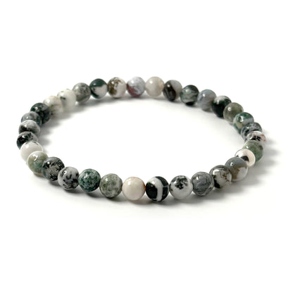 Tree Agate bracelet