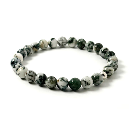 Tree Agate bracelet
