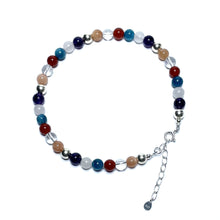 Load image into Gallery viewer, Weight Loss crystal Anklet
