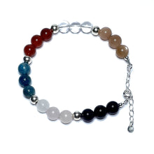 Load image into Gallery viewer, Weight loss crystal bead bracelet
