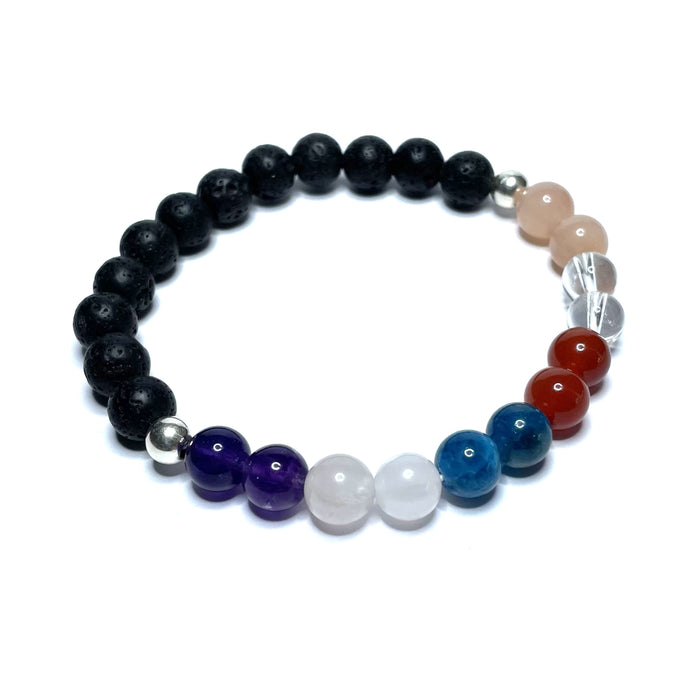 Weight Loss Bracelet with Lava