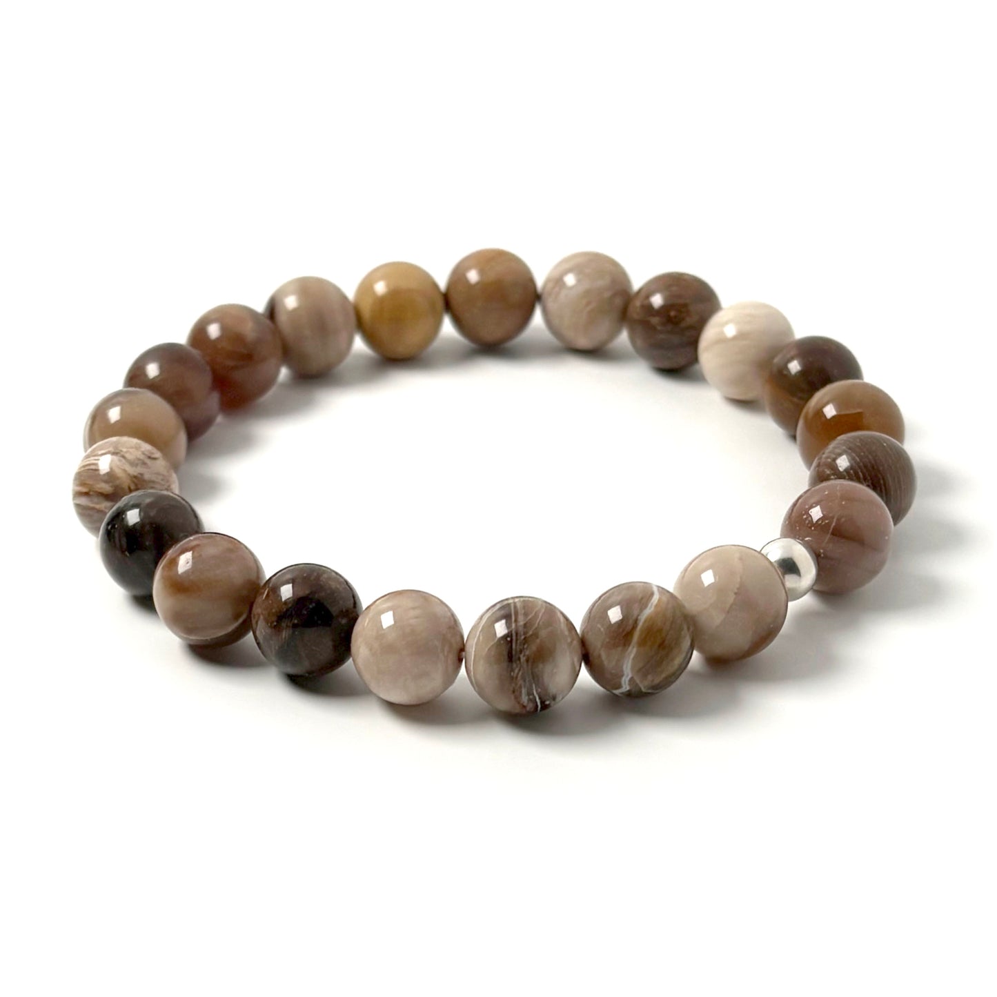Wood Jasper bracelet