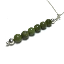 Load image into Gallery viewer, Nephrite Jade Pendant
