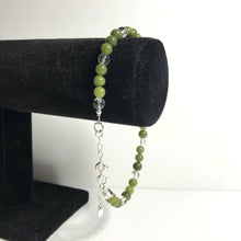 Load image into Gallery viewer, Nephrite Jade Anklet
