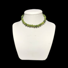 Load image into Gallery viewer, Nephrite Jade Choker Necklace

